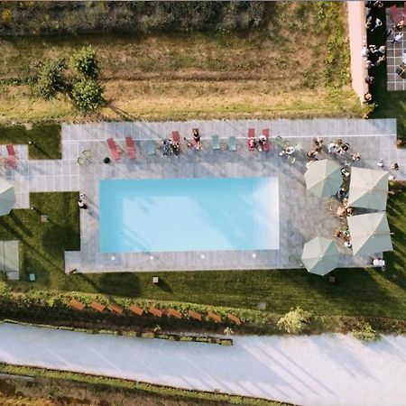 Valle Azzurra Galleno Exterior foto