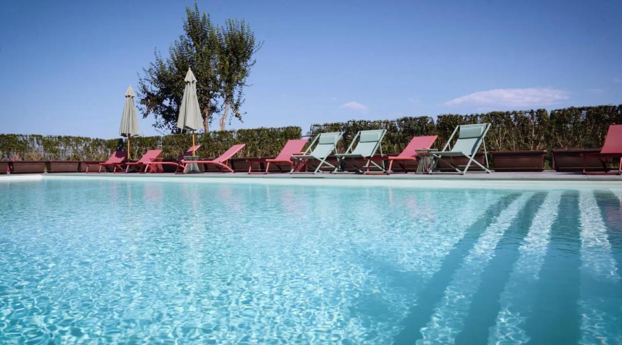 Valle Azzurra Galleno Exterior foto
